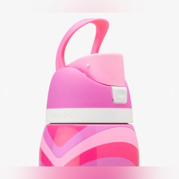 Owala I <3 U Valentines Day 40oz Pink Freesip Water Bottle - Picture 6 of 9